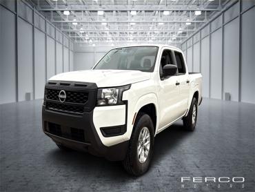 2025 Nissan Frontier S 4D Crew Cab - 70518 - Image 1