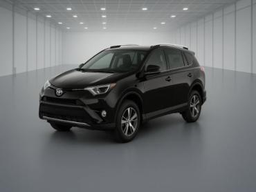 2017 Toyota RAV4 XLE 4D Sport Utility - 08442