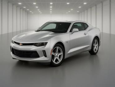 2018 Chevrolet Camaro 1LT 2D Coupe - 08449 - Image 1