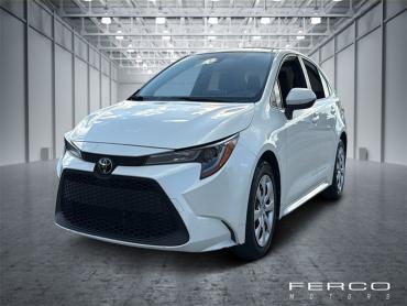 2020 Toyota Corolla LE 4D Sedan - 70530KRE - Image 1
