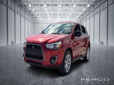 2015 Mitsubishi Outlander Sport ES 4D Sport Utility - 70534RE - Image 1
