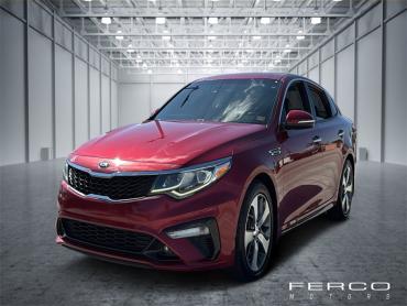 2020 Kia Optima S 4D Sedan - 70533RE - Image 1
