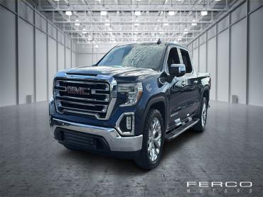 2019 GMC Sierra 1500 SLT 4D Crew Cab - 70544 - Image 1