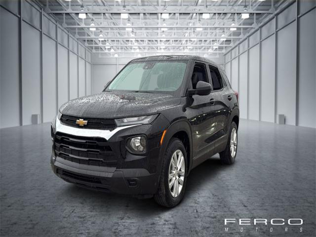 2023 Chevrolet TrailBlazer LS
