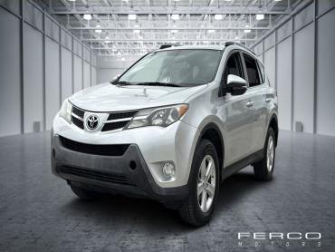 2013 Toyota RAV4 XLE 4D Sport Utility - 70551 - Image 1