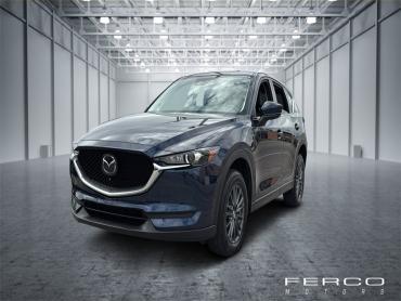 2021 Mazda CX-5 Touring 4D Sport Utility - 70553RE - Image 1