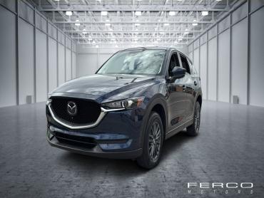 2021 Mazda CX-5 Touring 4D Sport Utility - 70553RE - Image 1