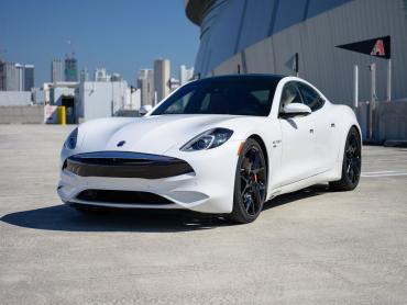 2020 Karma Revero GT Base 4D Sedan - S70538 - Image 1