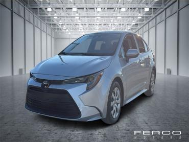 2025 Toyota Corolla LE 4D Sedan - 70562KRE - Image 1