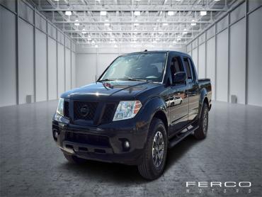 2014 Nissan Frontier Desert Runner 4D Crew Cab - 70573 - Image 1