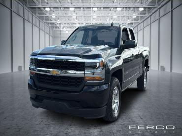 2018 Chevrolet Silverado 1500 LT 4D Double Cab - 70580 - Image 1