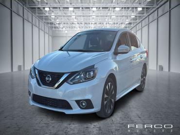 2018 Nissan Sentra SR 4D Sedan - 70576RE - Image 1