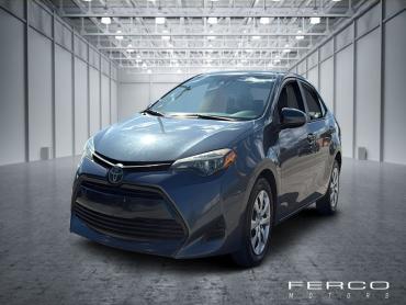2019 Toyota Corolla LE 4D Sedan - 70598RE - Image 1