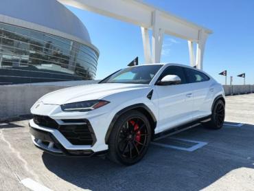2020 Lamborghini Urus Base 4D Sport Utility - S70539 - Image 1