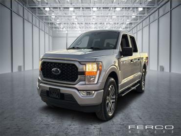 2022 Ford F-150 XL 4D SuperCrew - 70594K - Image 1