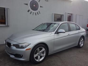 2013 BMW 3 Series 328i 4D Sedan - 08251 - Image 1