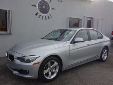 2013 BMW 3 Series 328i 4D Sedan - 08251 - Image 1