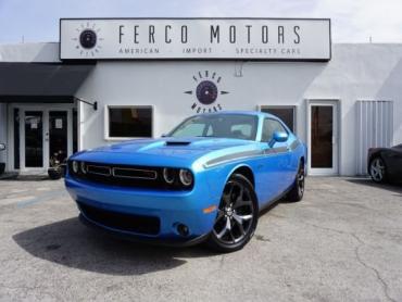 2016 Dodge Challenger R/T 2D Coupe - 08230 - Image 1