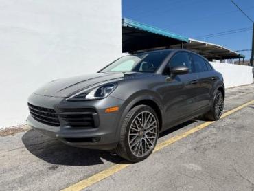 2020 Porsche Cayenne Coupe Base 4D Sport Utility - S70604 - Image 1