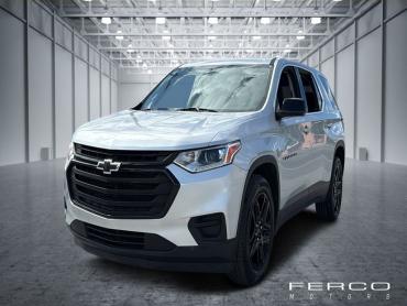 2019 Chevrolet Traverse LS 4D Sport Utility - 70608RE - Image 1
