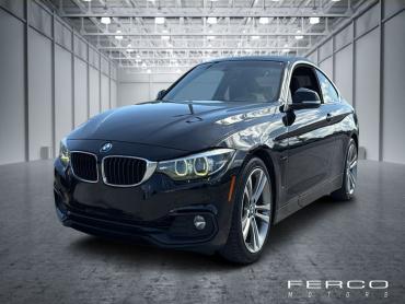 2018 BMW 4 Series 430i 2D Coupe - 70629KREBB - Image 1