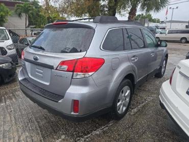 2010 Subaru Outback 2.5i 4D Sport Utility - 70645RE - Image 1