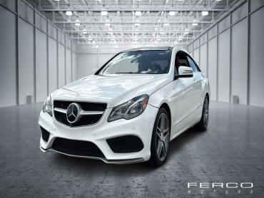 2015 Mercedes-Benz E-Class E 400 2D Coupe - 70643RE - Image 1