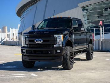 2017 Ford F-250SD Lariat 4D Crew Cab - S70521M - Image 1