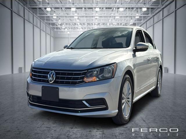 2017 Volkswagen Passat Miami