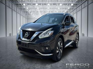 2017 Nissan Murano Platinum 4D Sport Utility - 70644RE - Image 1