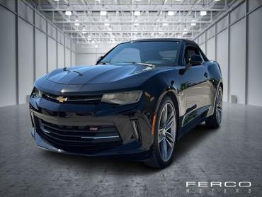 2018 Chevrolet Camaro 2LT 2D Convertible - 70634RE - Image 1