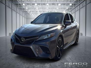 2018 Toyota Camry XSE 4D Sedan - 70646RE - Image 1