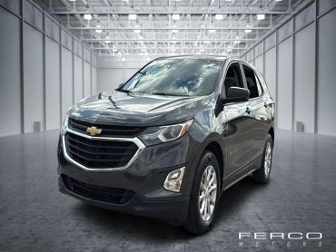 2020 Chevrolet Equinox LS 4D Sport Utility - 70635RE - Image 1