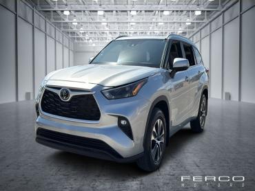 2023 Toyota Highlander Platinum 4D Sport Utility - 70648 - Image 1