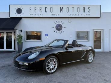 2007 Porsche Boxster Base 2D Convertible - S70620SF - Image 1