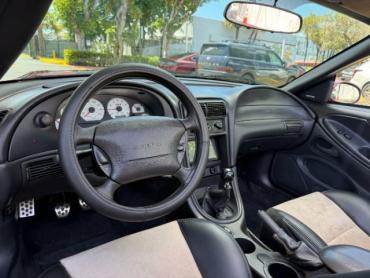 2003 Ford Mustang Cobra 2D Convertible - S70664 - Image 1
