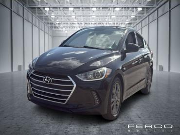 2018 Hyundai Elantra Value Edition 4D Sedan - 70665RE - Image 1