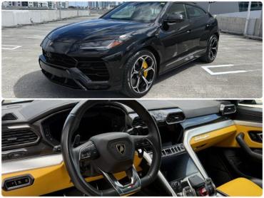 2020 Lamborghini Urus Base 4D Sport Utility - S70669 - Image 1