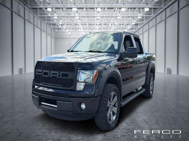 2013 Ford F-150 FX2