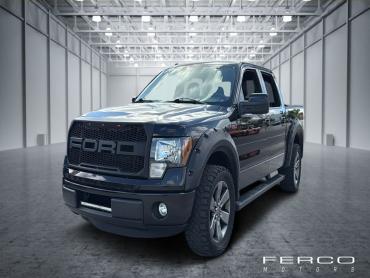 2013 Ford F-150 FX2 4D SuperCrew - 70682RE - Image 1