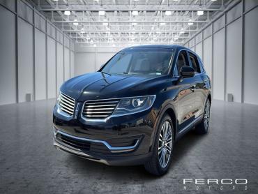 2017 Lincoln MKX Reserve 4D Sport Utility - 70670RE - Image 1