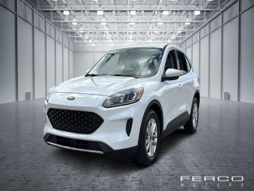2020 Ford Escape SE 4D Sport Utility - 70680RE - Image 1