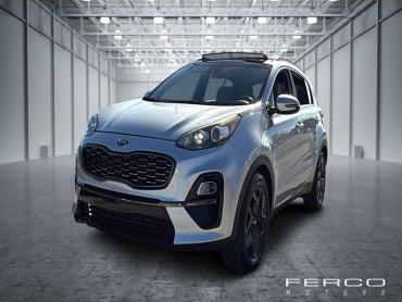 2020 Kia Sportage S 4D Sport Utility - 70686RE - Image 1