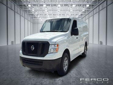 2021 Nissan NV2500 HD SV 3D Cargo Van - 70672RE - Image 1