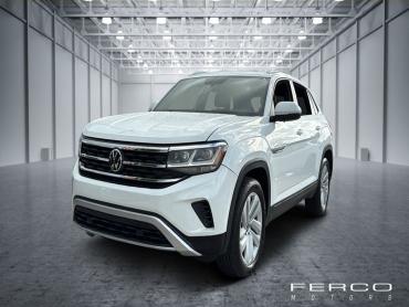 2021 Volkswagen Atlas Cross Sport 3.6L V6 SE w/Technology 4D Sport Utility - 70675RE - Image 1