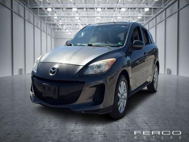 2013 Mazda Mazda3 i Touring 4D Hatchback - 70509ARE - Image 1