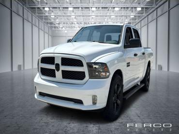2018 Ram 1500 Express 4D Crew Cab - 70696RE - Image 1