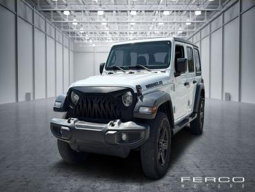 2019 Jeep Wrangler Unlimited Sport S 4D Sport Utility - 70498AD - Image 1