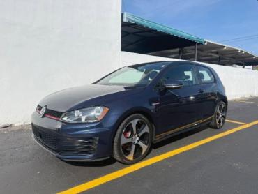 2015 Volkswagen Golf GTI 2.0T S 2D Hatchback - S70649 - Image 1