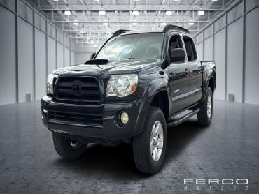 2007 Toyota Tacoma PreRunner 4D Double Cab - AL70708K - Image 1